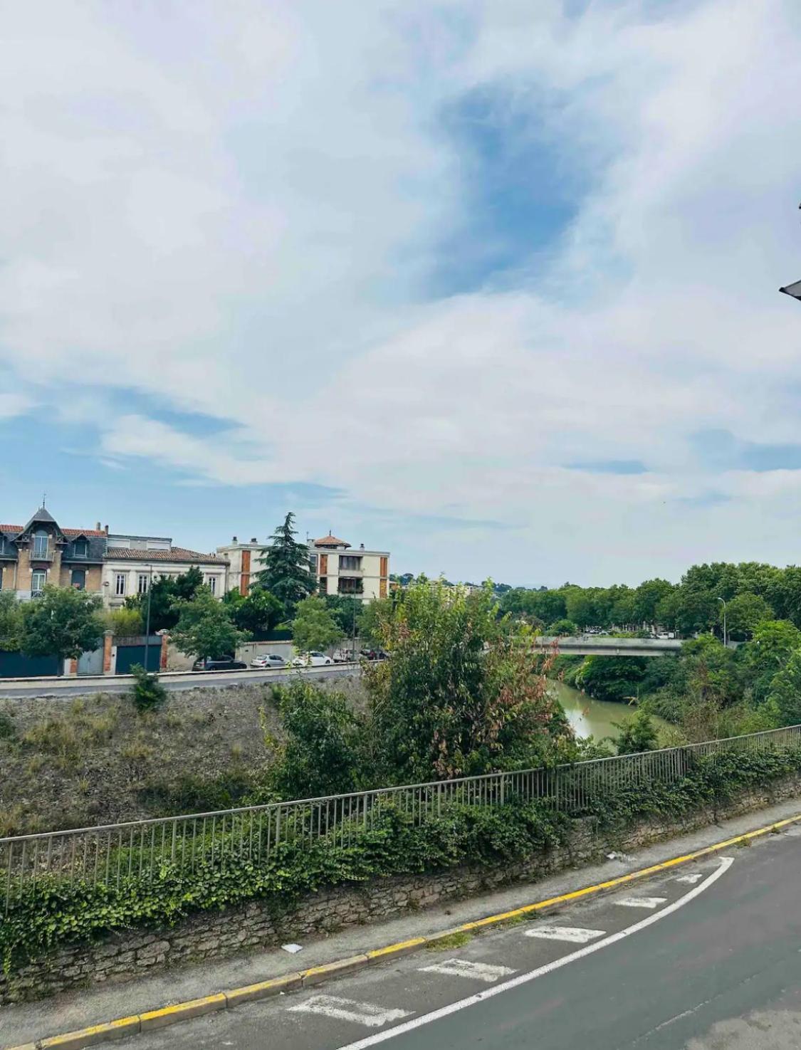 Face Au Canal Du Midi カルカソンヌ エクステリア 写真